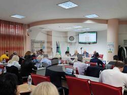 Пловдив - Общински съвет Марица - заседание