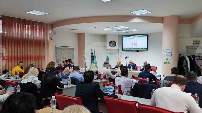 Общински съвет - "Марица" одобри Общината да кандидатства с проект за енергийни мерки за читалище „Васил Левски“ село Бенковски“