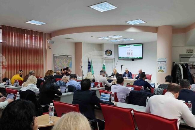 Общински съвет - "Марица" одобри Общината да кандидатства с проект за енергийни мерки за читалище „Васил Левски“ село Бенковски“