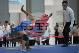 Thailand SEA Games Wushu