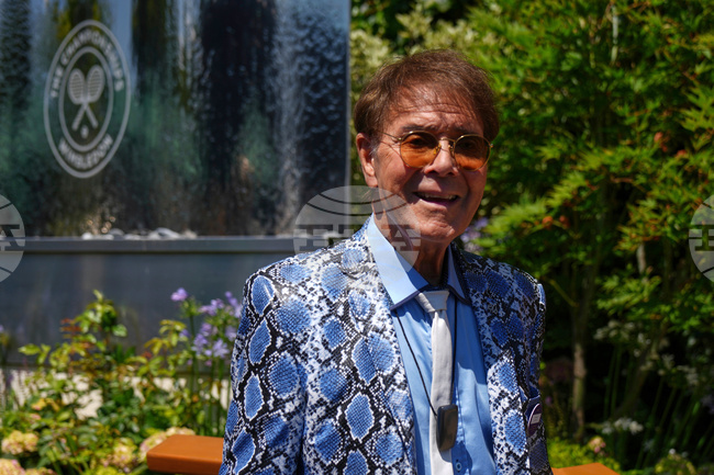 Britain Cliff Richard