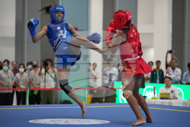 Thailand SEA Games Wushu