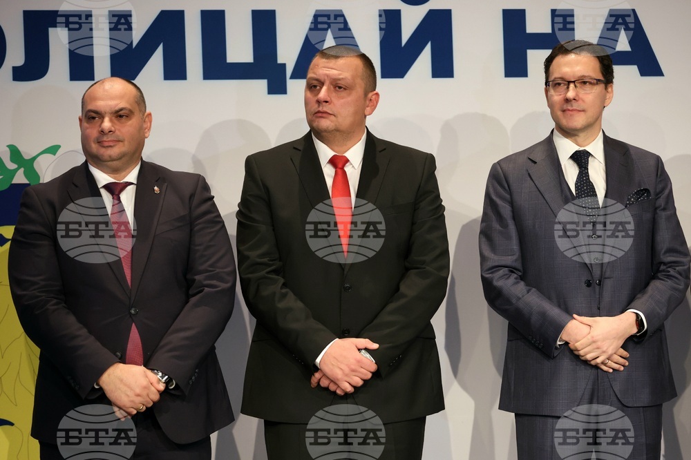 „Полицай на годината 2025“ - награди