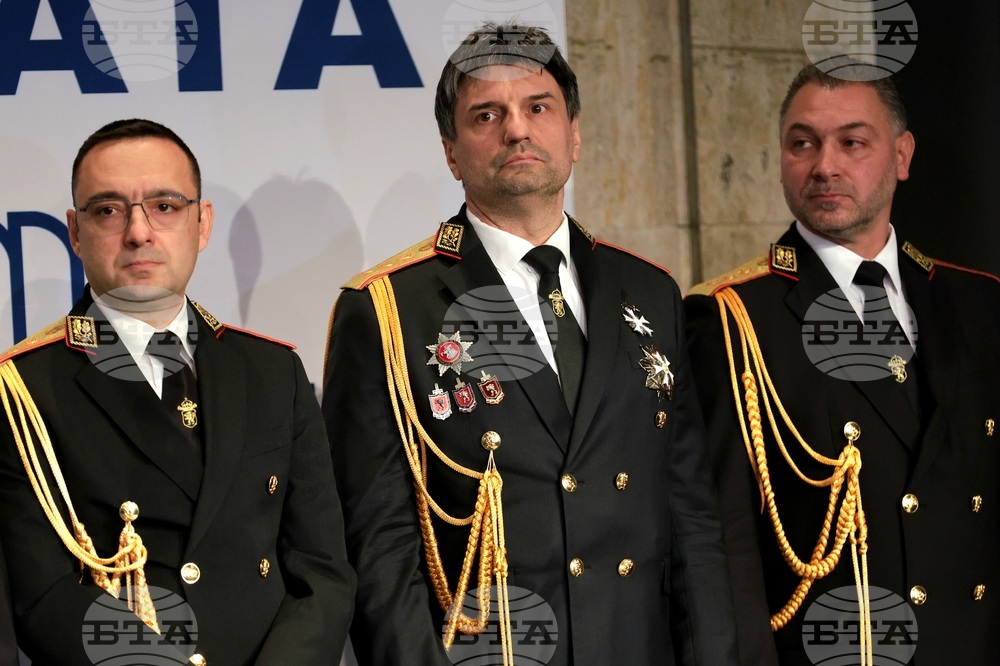 „Полицай на годината 2025“ - награди