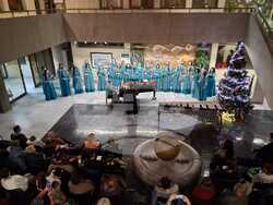 Пловдив – Дамски хор "Тримонциум" – отличие