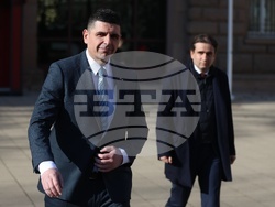 Президентство - „Продължаваме промяната-Демократична България" - консултации