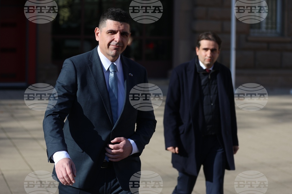 Президентство - „Продължаваме промяната-Демократична България" - консултации