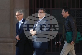 Президентство - „Продължаваме промяната-Демократична България" - консултации