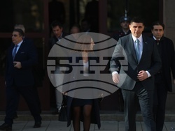 Президентство - „Продължаваме промяната-Демократична България" - консултации