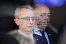 „Продължаваме промяната-Демократична България" - консултации - брифинг