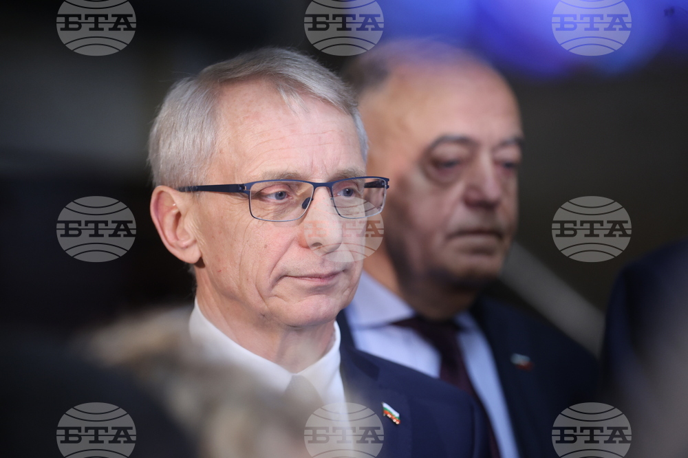 „Продължаваме промяната-Демократична България" - консултации - брифинг