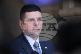 „Продължаваме промяната-Демократична България" - консултации - брифинг