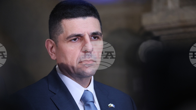 Yes, Bulgaria Co-Chair Mirchev: If Any Change in This Country Is to Happen, It Will Occur When We Secure Absolute Majority