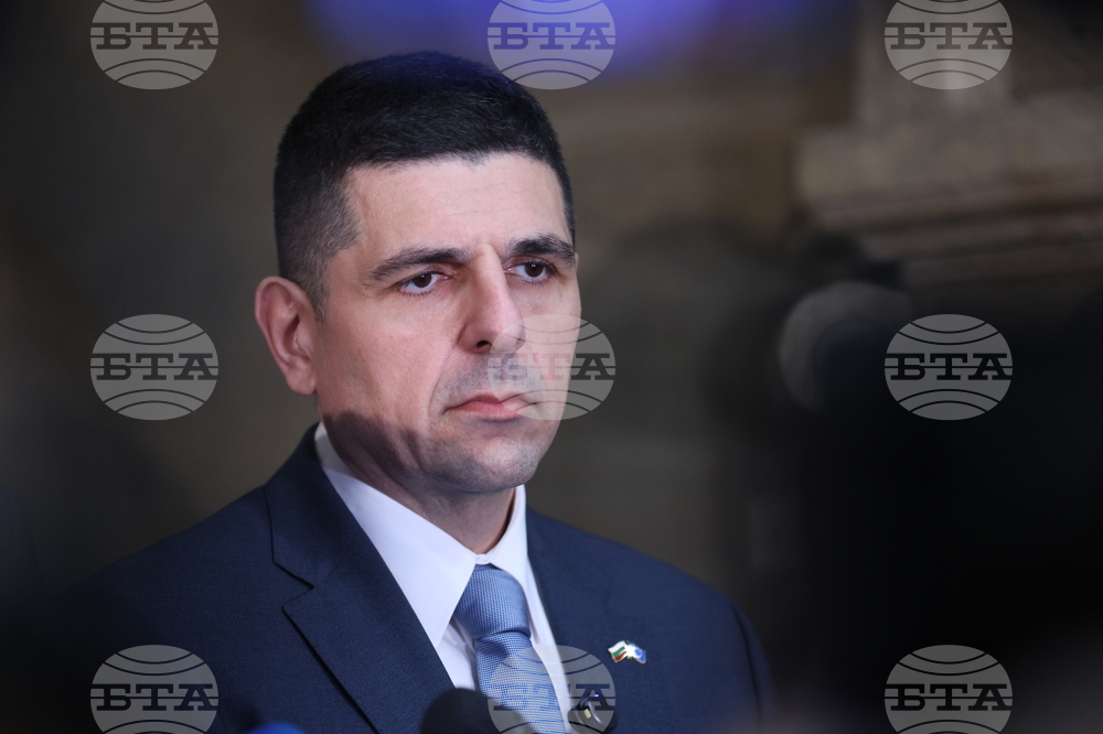 Yes, Bulgaria Co-Chair Mirchev: If Any Change in This Country Is to Happen, It Will Occur When We Secure Absolute Majority