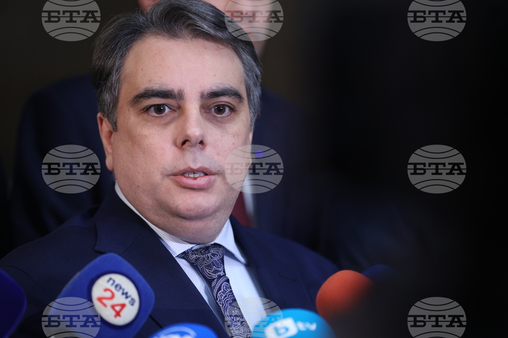 „Продължаваме промяната-Демократична България" - консултации - брифинг