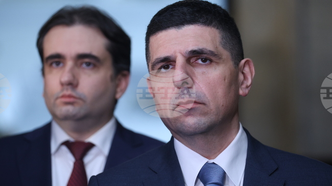 CC-DB MP Mirchev Accuses MRF - New Beginning of Lying about Its Leader's Security Detail
