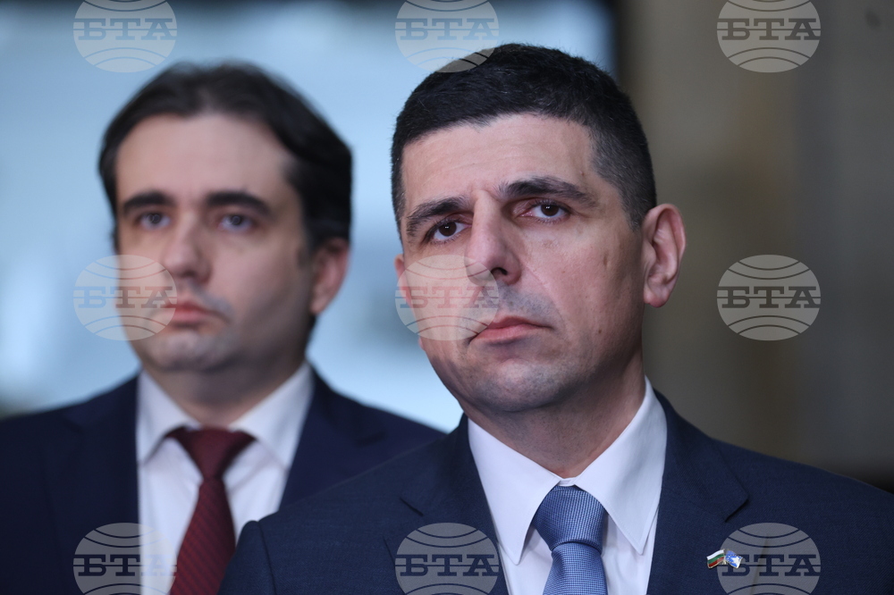 CC-DB MP Mirchev Accuses MRF - New Beginning of Lying about Its Leader's Security Detail