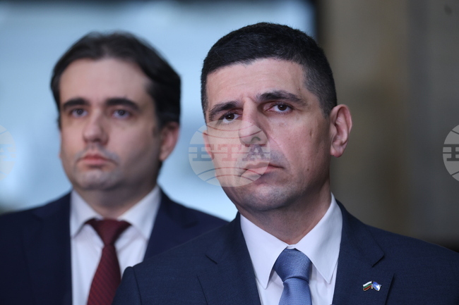 CC-DB MP Mirchev Accuses MRF - New Beginning of Lying about Its Leader's Security Detail
