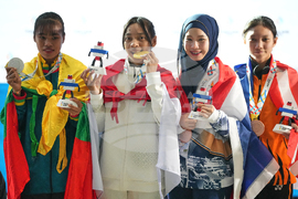 Thailand SEA Games Wushu