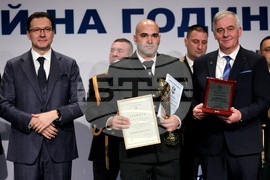 „Полицай на годината 2025“ - награди