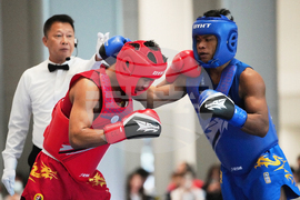 Thailand SEA Games Wushu