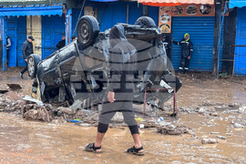 Morocco Extreme Weather Floods