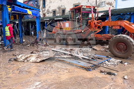 Morocco Extreme Weather Floods