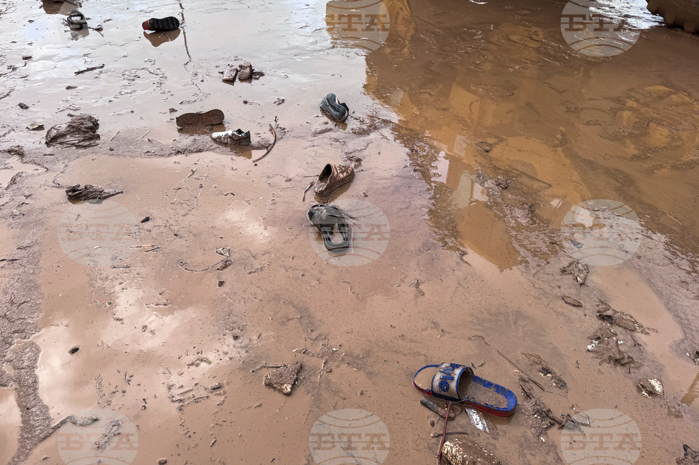 Morocco Extreme Weather Floods