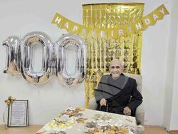 Свищов - Блажко Георгиев - 100-годишен юбилей