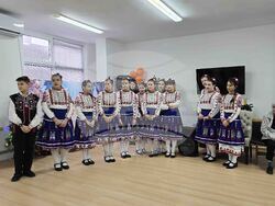 Свищов - Блажко Георгиев - 100-годишен юбилей