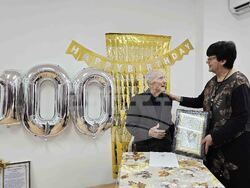 Свищов - Блажко Георгиев - 100-годишен юбилей