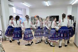 Свищов - Блажко Георгиев - 100-годишен юбилей