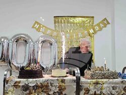 Свищов - Блажко Георгиев - 100-годишен юбилей