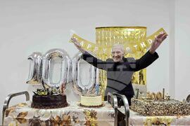 Свищов - Блажко Георгиев - 100-годишен юбилей