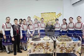 Свищов - Блажко Георгиев - 100-годишен юбилей