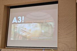 Стара Загора - „Невидимите борби" - кампания