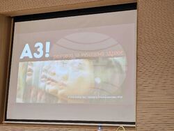 Стара Загора - „Невидимите борби" - кампания