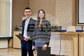 Стара Загора - „Невидимите борби" - кампания