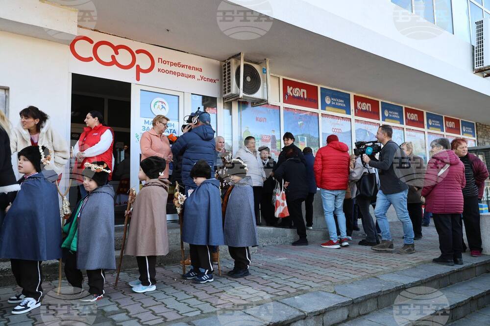 Генерираната печалба от продуктите на пилотния проект "Магазин за хората" ще бъде до 9 процента, обясни изпълнителният директор на дружеството