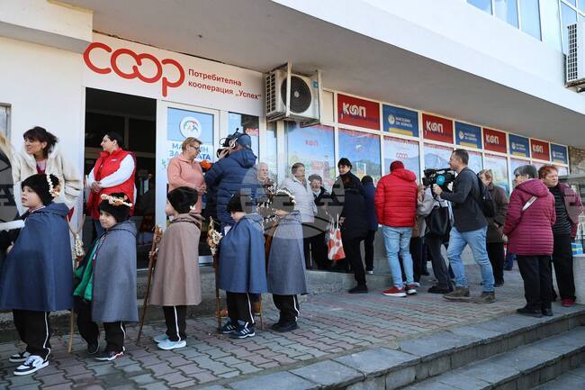 Генерираната печалба от продуктите на пилотния проект "Магазин за хората" ще бъде до 9 процента, обясни изпълнителният директор на дружеството