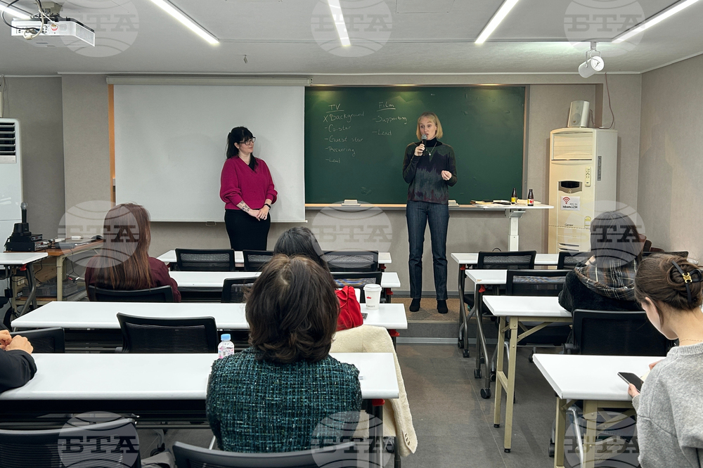 South Korea Hollywood Acting