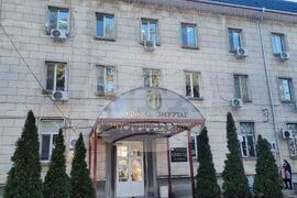 Омуртаг - коледна украса - градска елха