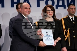 „Полицай на годината 2025“ - награди