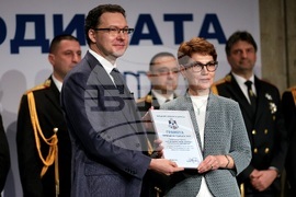 „Полицай на годината 2025“ - награди