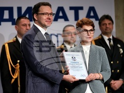 „Полицай на годината 2025“ - награди