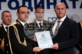 „Полицай на годината 2025“ - награди