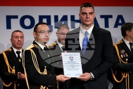 „Полицай на годината 2025“ - награди