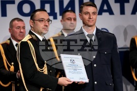„Полицай на годината 2025“ - награди