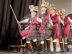 Ямбол - детски коледарски празник