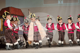 Ямбол - детски коледарски празник